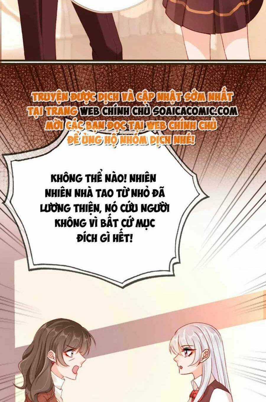 Nam Chính Và Nhân Vật Phản Diện Tôi Nuôi Đều Không Đứng Đắn Chapter 92 trang 43