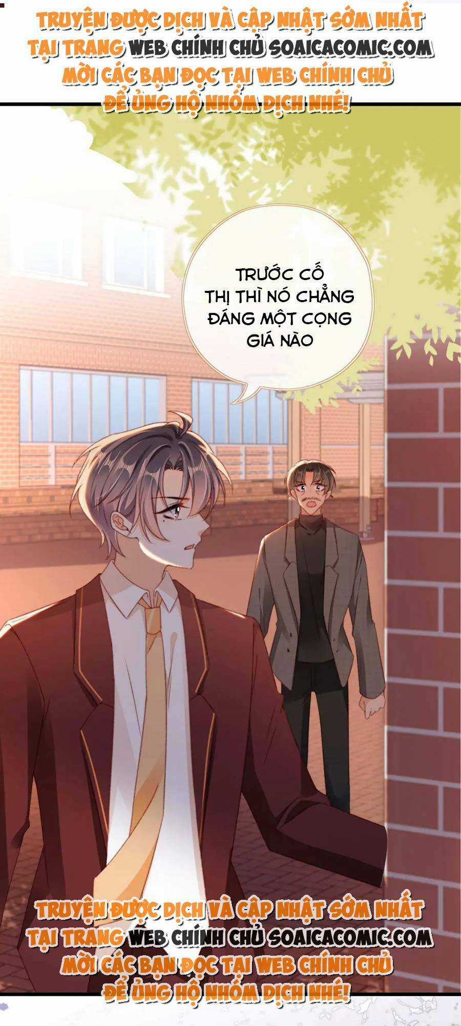 Nam Chính Và Nhân Vật Phản Diện Tôi Nuôi Đều Không Đứng Đắn Chapter 94 trang 21