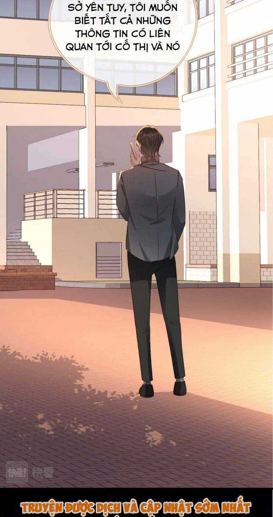 Nam Chính Và Nhân Vật Phản Diện Tôi Nuôi Đều Không Đứng Đắn Chapter 94 trang 23
