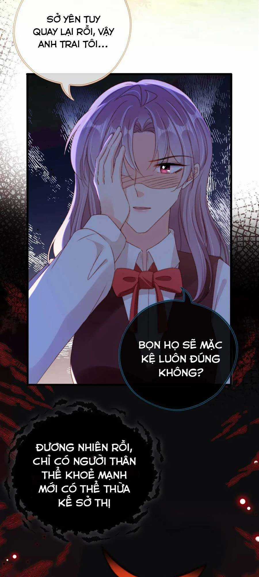 Nam Chính Và Nhân Vật Phản Diện Tôi Nuôi Đều Không Đứng Đắn Chapter 94 trang 25
