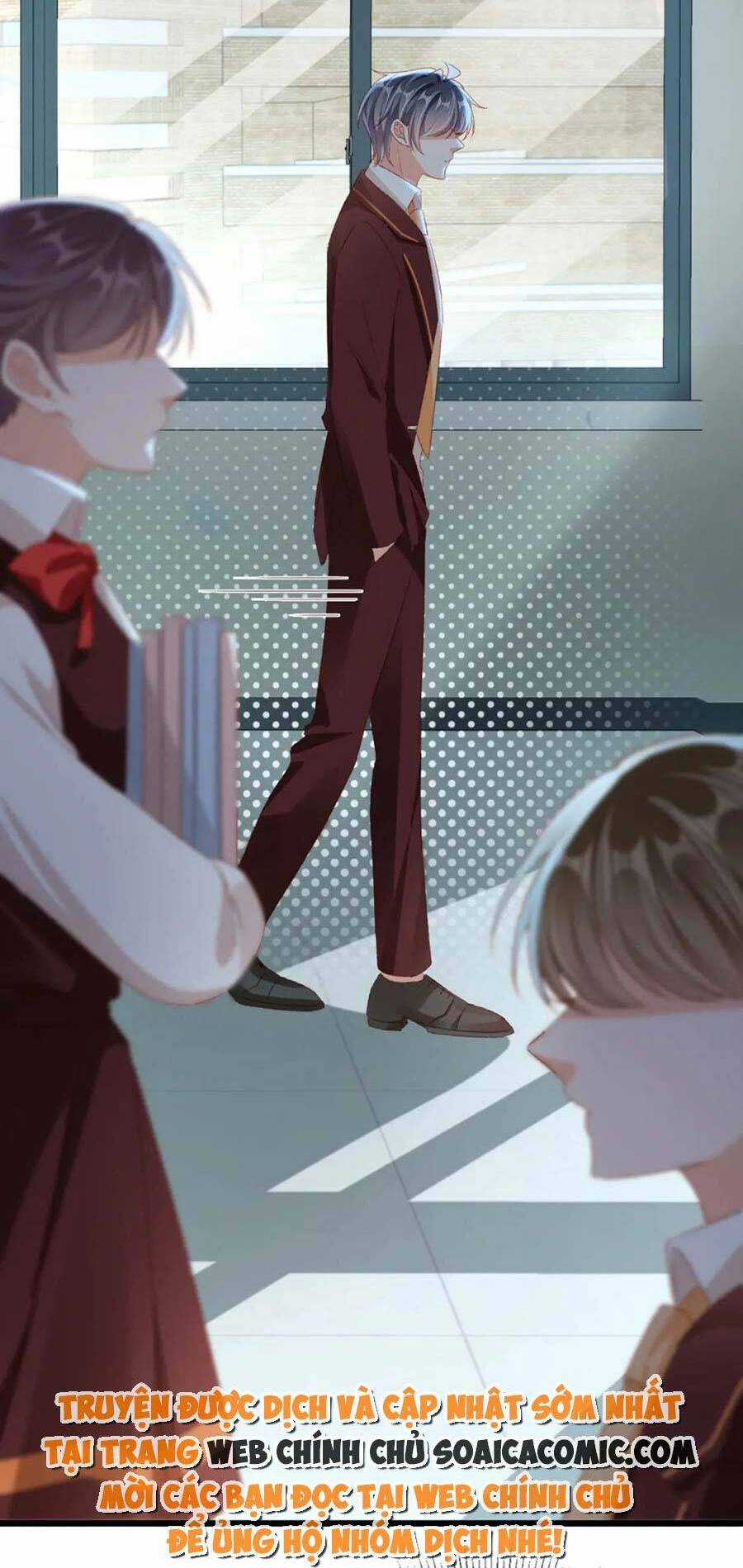 Nam Chính Và Nhân Vật Phản Diện Tôi Nuôi Đều Không Đứng Đắn Chapter 94 trang 31