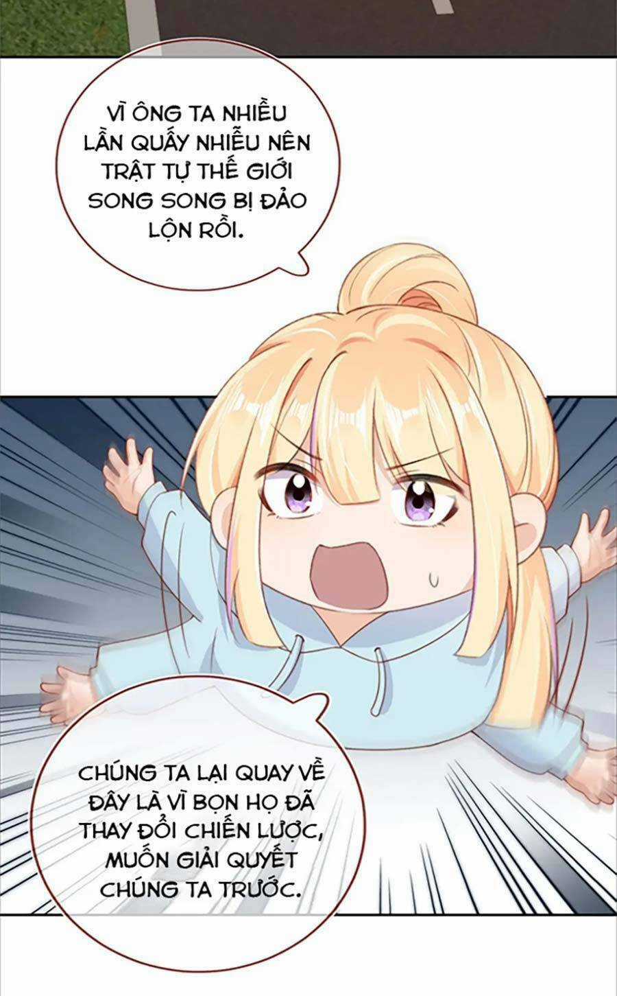 Nam Chính Và Nhân Vật Phản Diện Tôi Nuôi Đều Không Đứng Đắn Chapter 97 trang 52