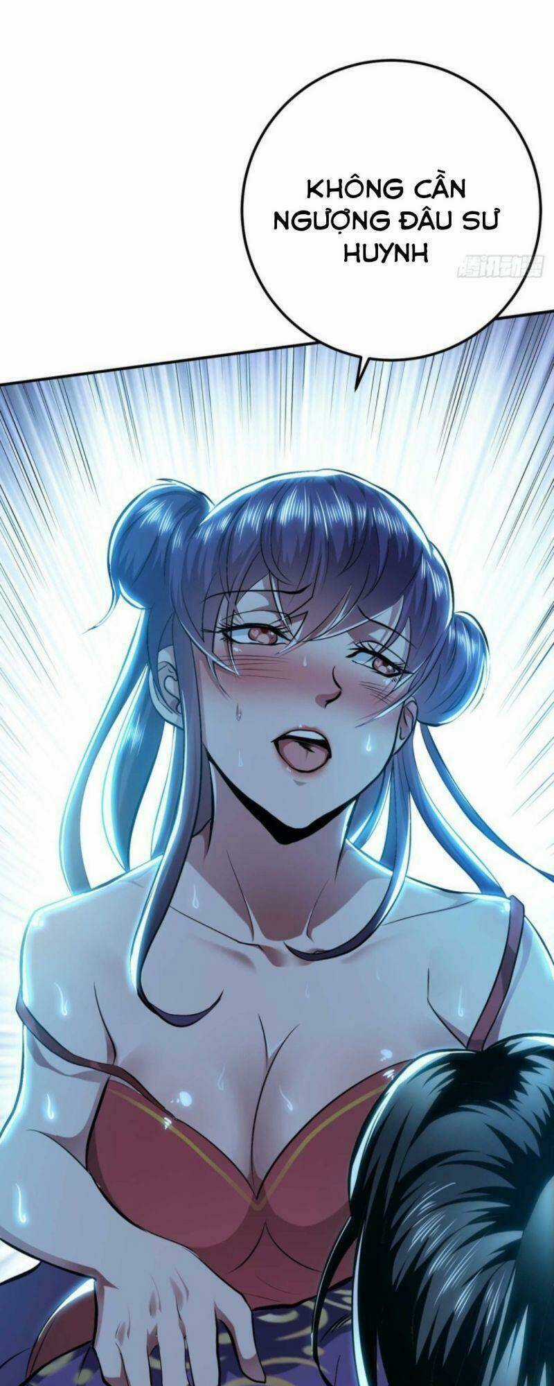 Nam Chủ Và Hậu Cung Đều Dưới Trướng Ta Chapter 1 trang 10