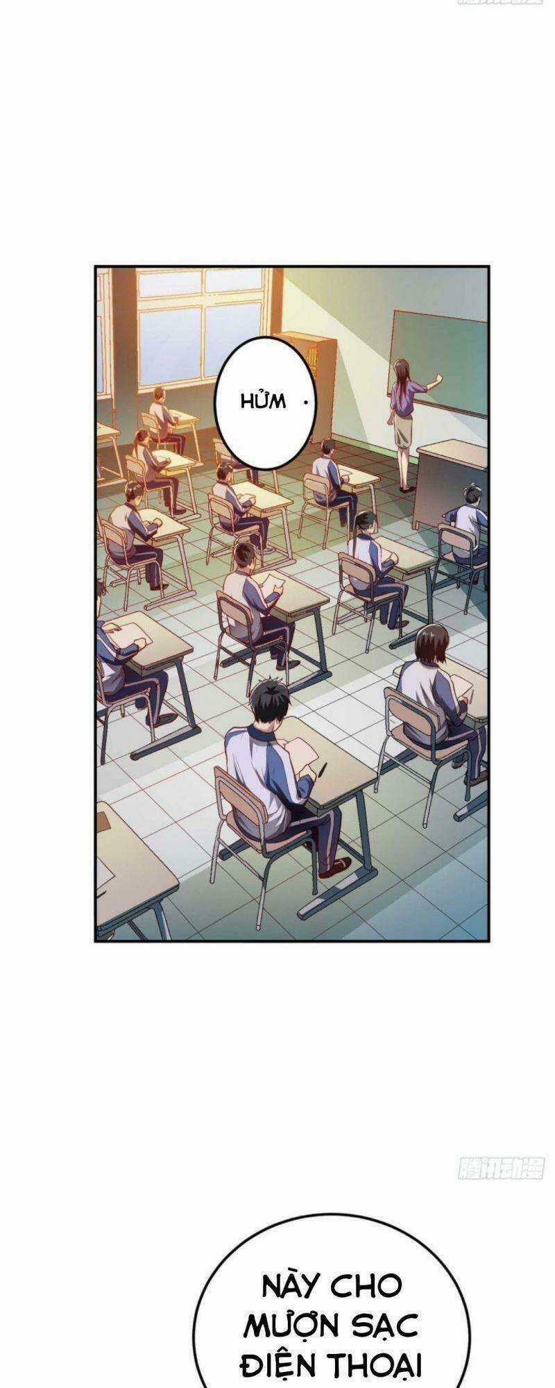 Nam Chủ Và Hậu Cung Đều Dưới Trướng Ta Chapter 1 trang 16