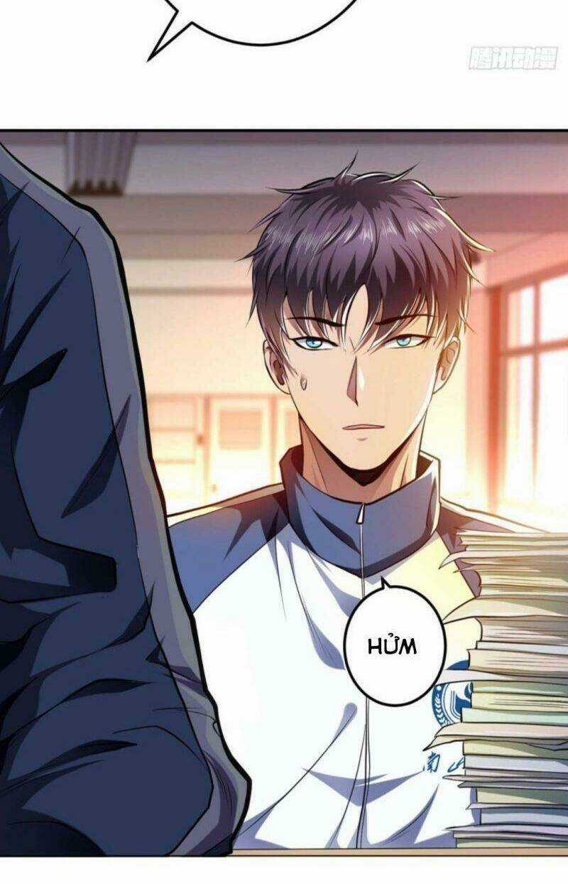 Nam Chủ Và Hậu Cung Đều Dưới Trướng Ta Chapter 1 trang 18