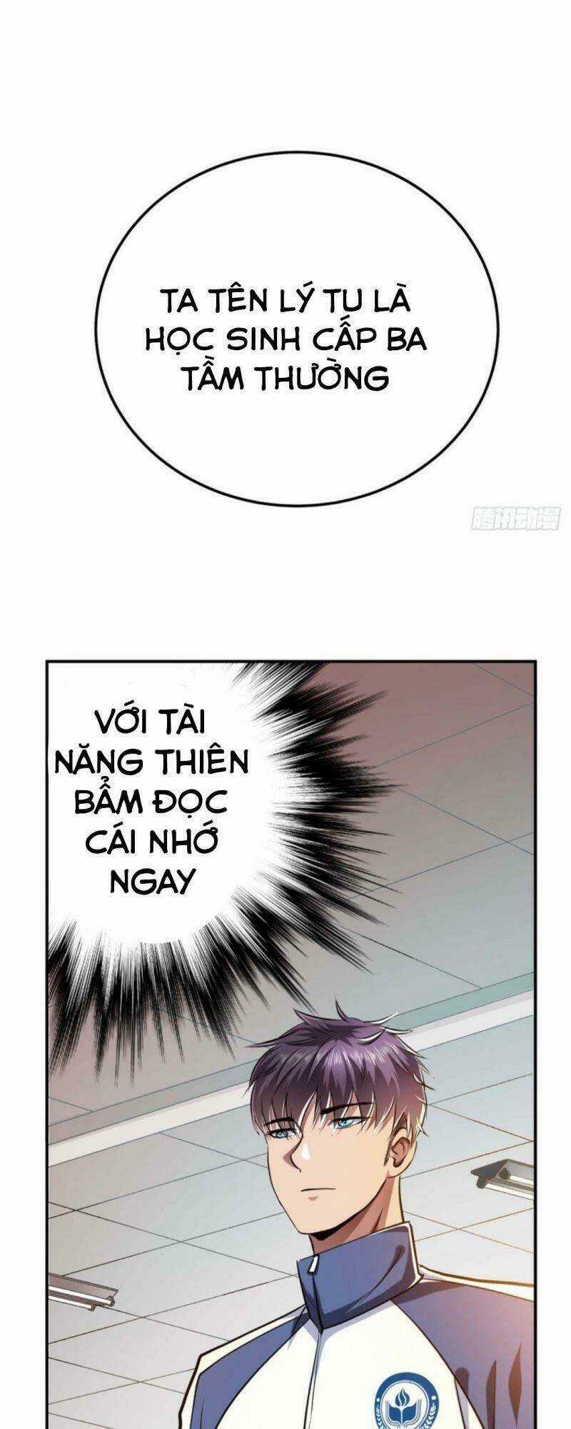 Nam Chủ Và Hậu Cung Đều Dưới Trướng Ta Chapter 1 trang 19