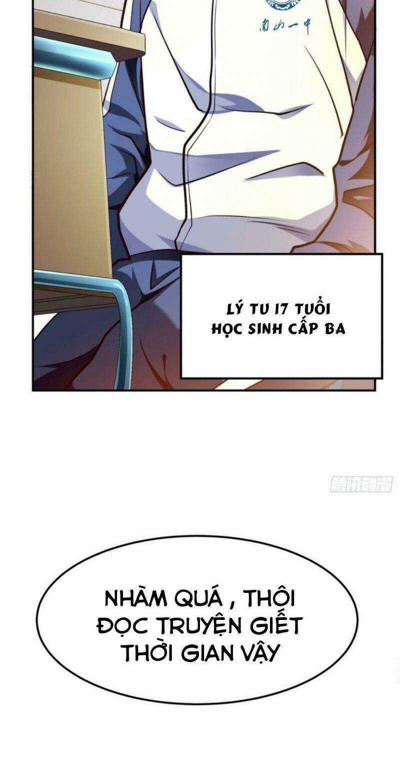 Nam Chủ Và Hậu Cung Đều Dưới Trướng Ta Chapter 1 trang 20