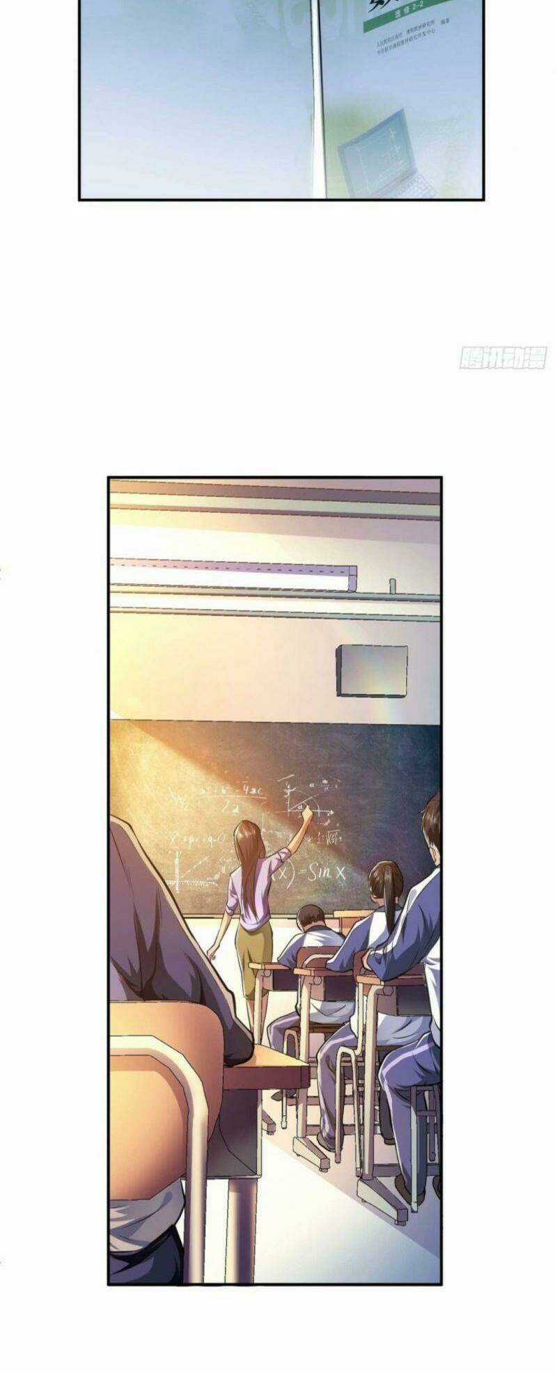 Nam Chủ Và Hậu Cung Đều Dưới Trướng Ta Chapter 1 trang 23