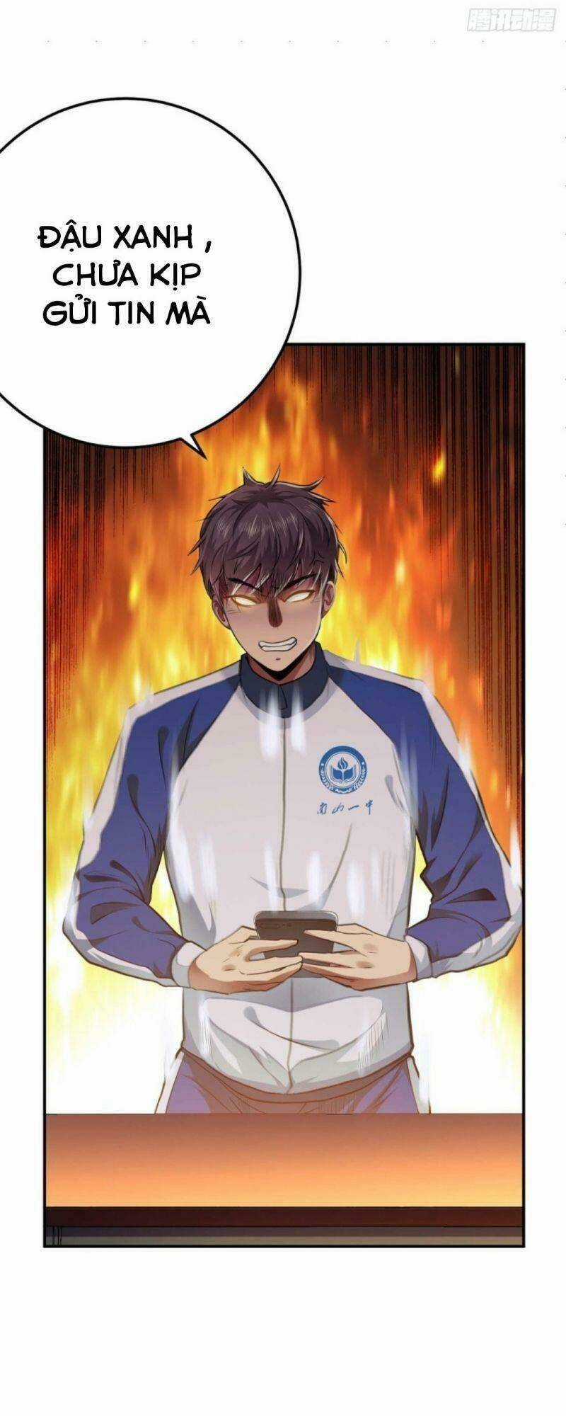 Nam Chủ Và Hậu Cung Đều Dưới Trướng Ta Chapter 1 trang 30