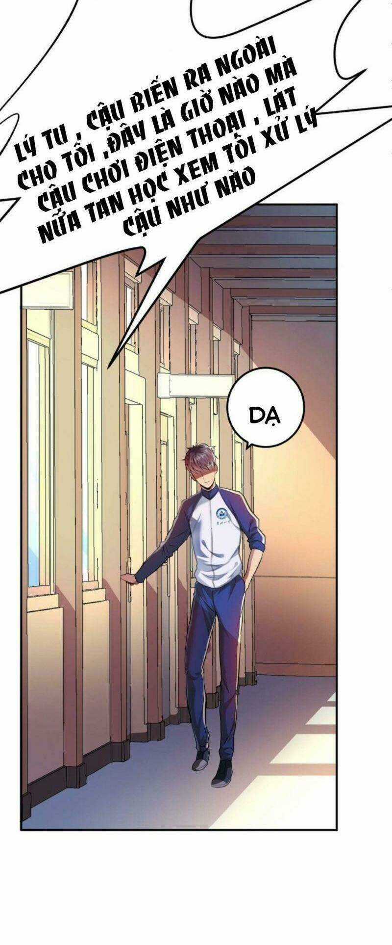 Nam Chủ Và Hậu Cung Đều Dưới Trướng Ta Chapter 1 trang 32