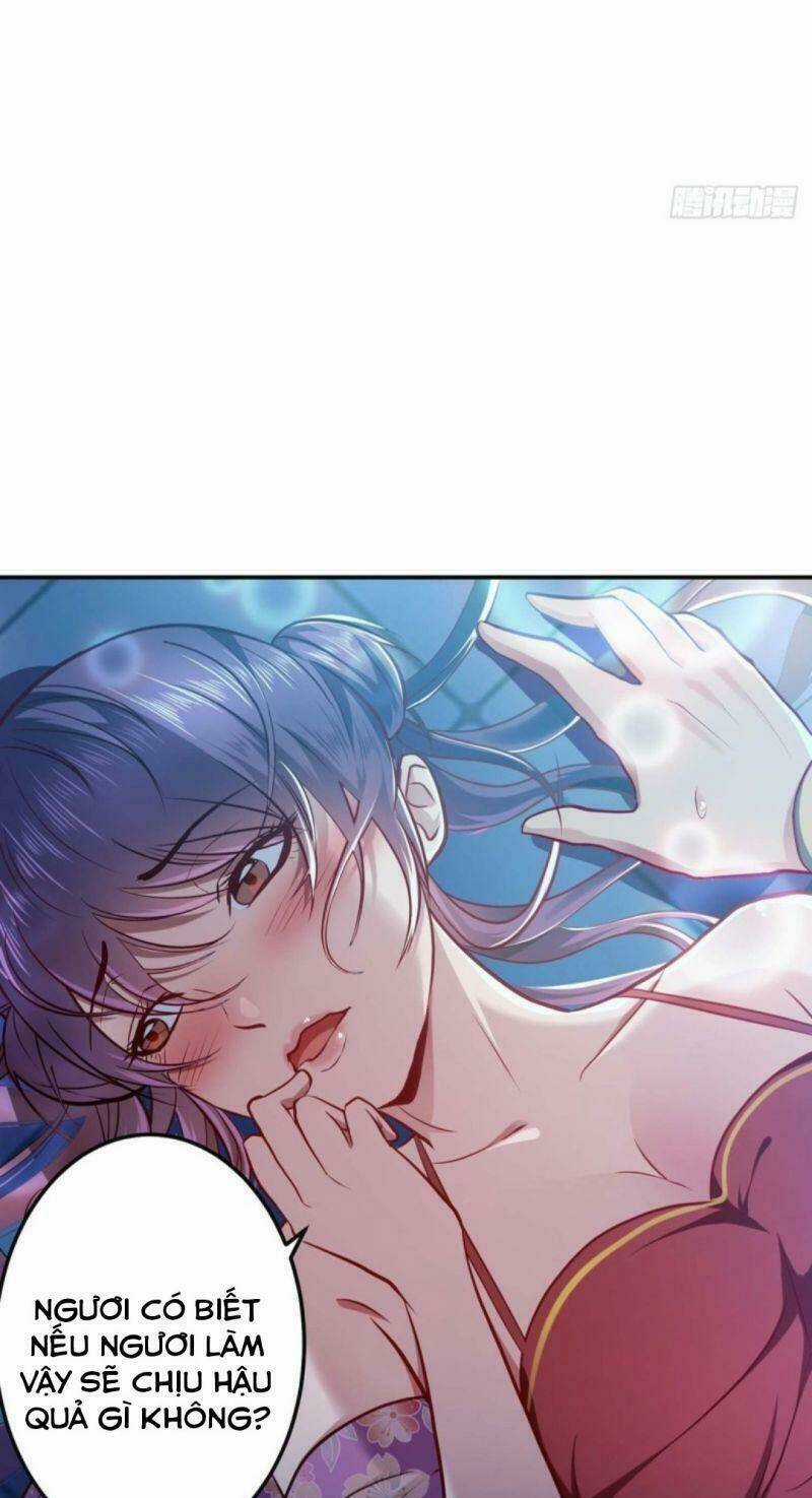 Nam Chủ Và Hậu Cung Đều Dưới Trướng Ta Chapter 1 trang 50