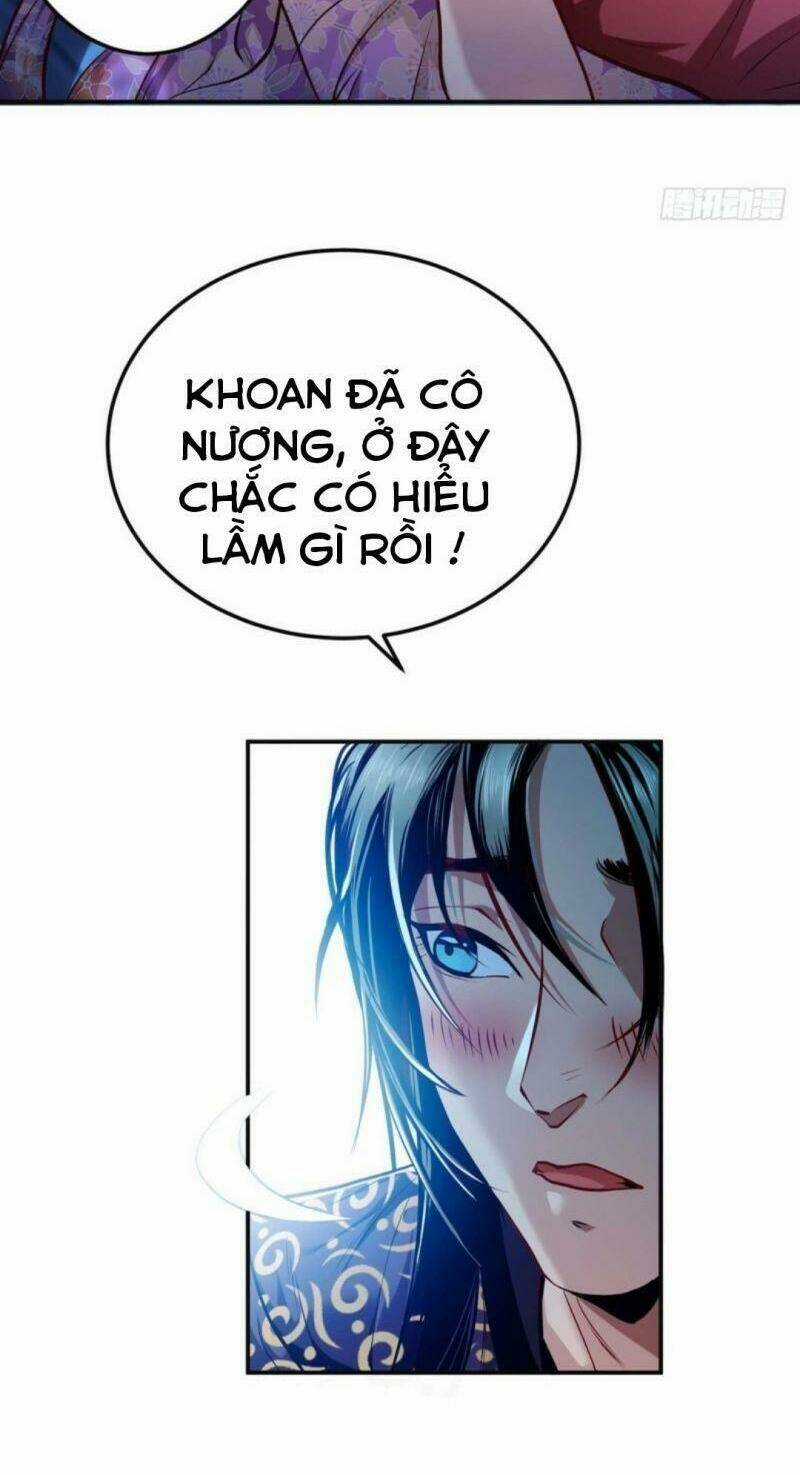 Nam Chủ Và Hậu Cung Đều Dưới Trướng Ta Chapter 1 trang 51