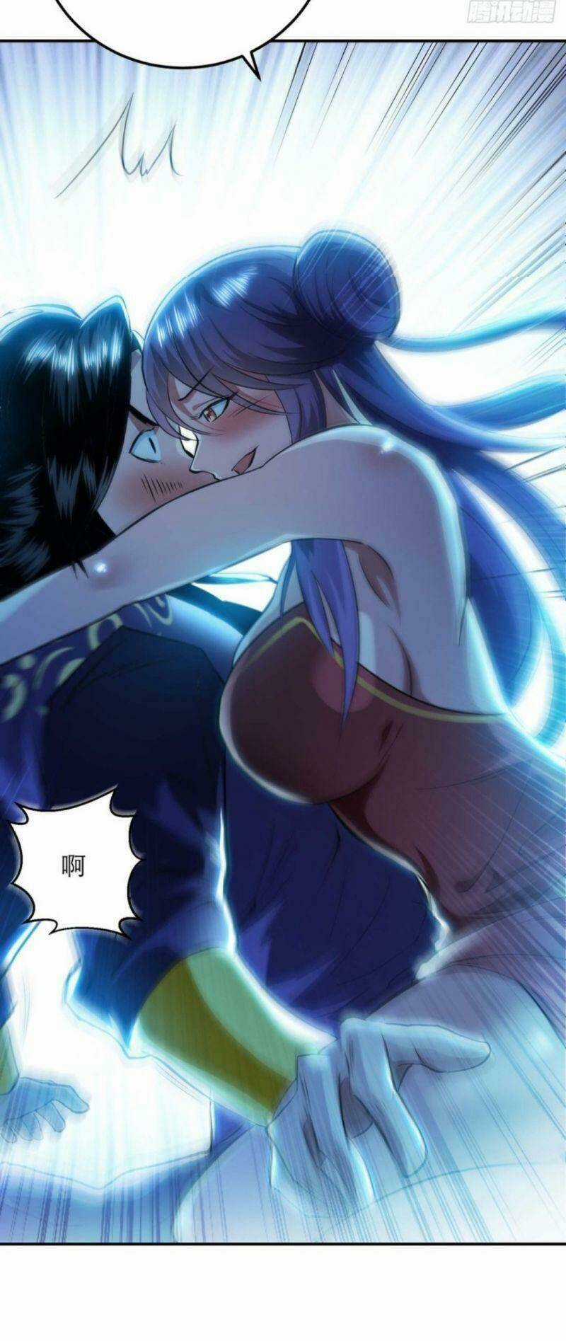 Nam Chủ Và Hậu Cung Đều Dưới Trướng Ta Chapter 1 trang 8