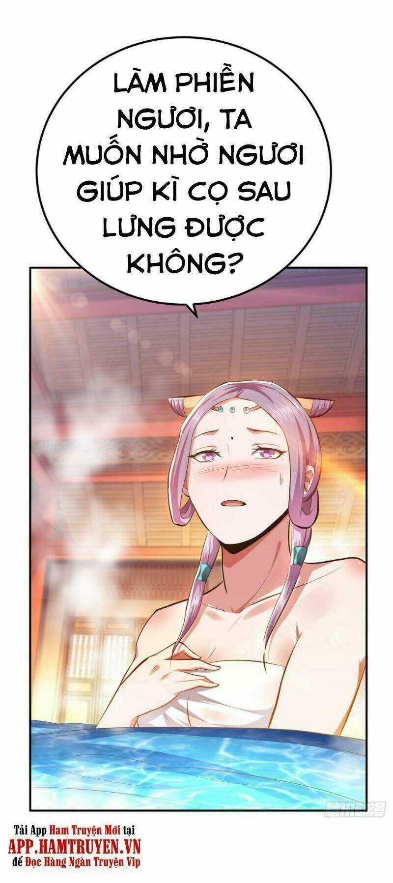 Nam Chủ Và Hậu Cung Đều Dưới Trướng Ta Chapter 10 trang 15