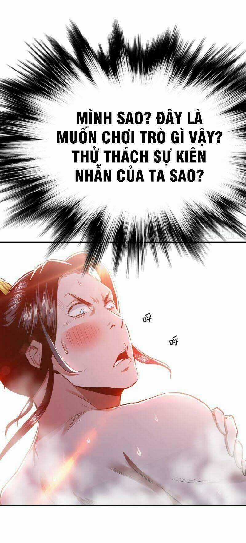 Nam Chủ Và Hậu Cung Đều Dưới Trướng Ta Chapter 10 trang 16