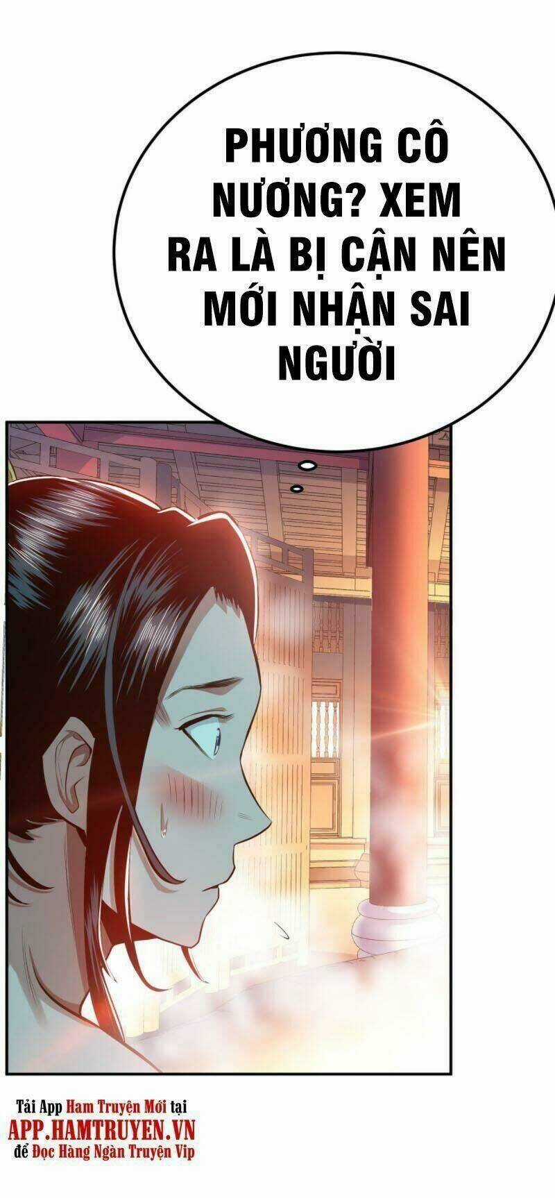 Nam Chủ Và Hậu Cung Đều Dưới Trướng Ta Chapter 10 trang 19
