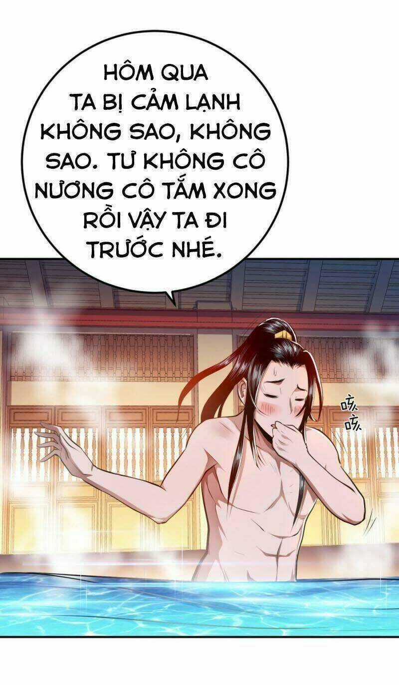 Nam Chủ Và Hậu Cung Đều Dưới Trướng Ta Chapter 10 trang 29