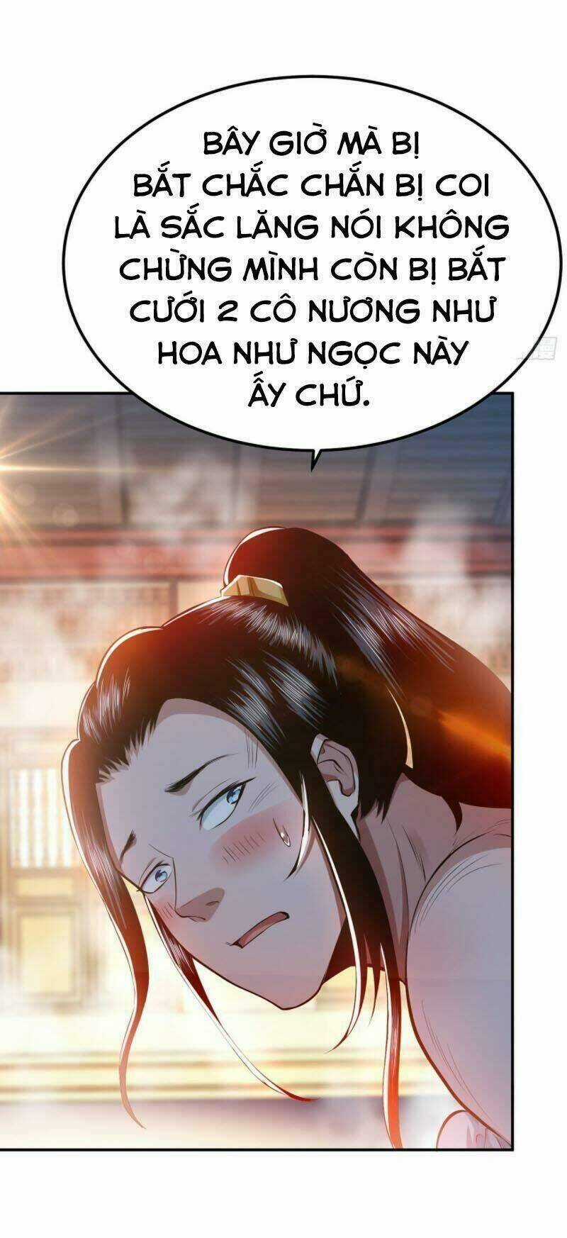 Nam Chủ Và Hậu Cung Đều Dưới Trướng Ta Chapter 10 trang 31