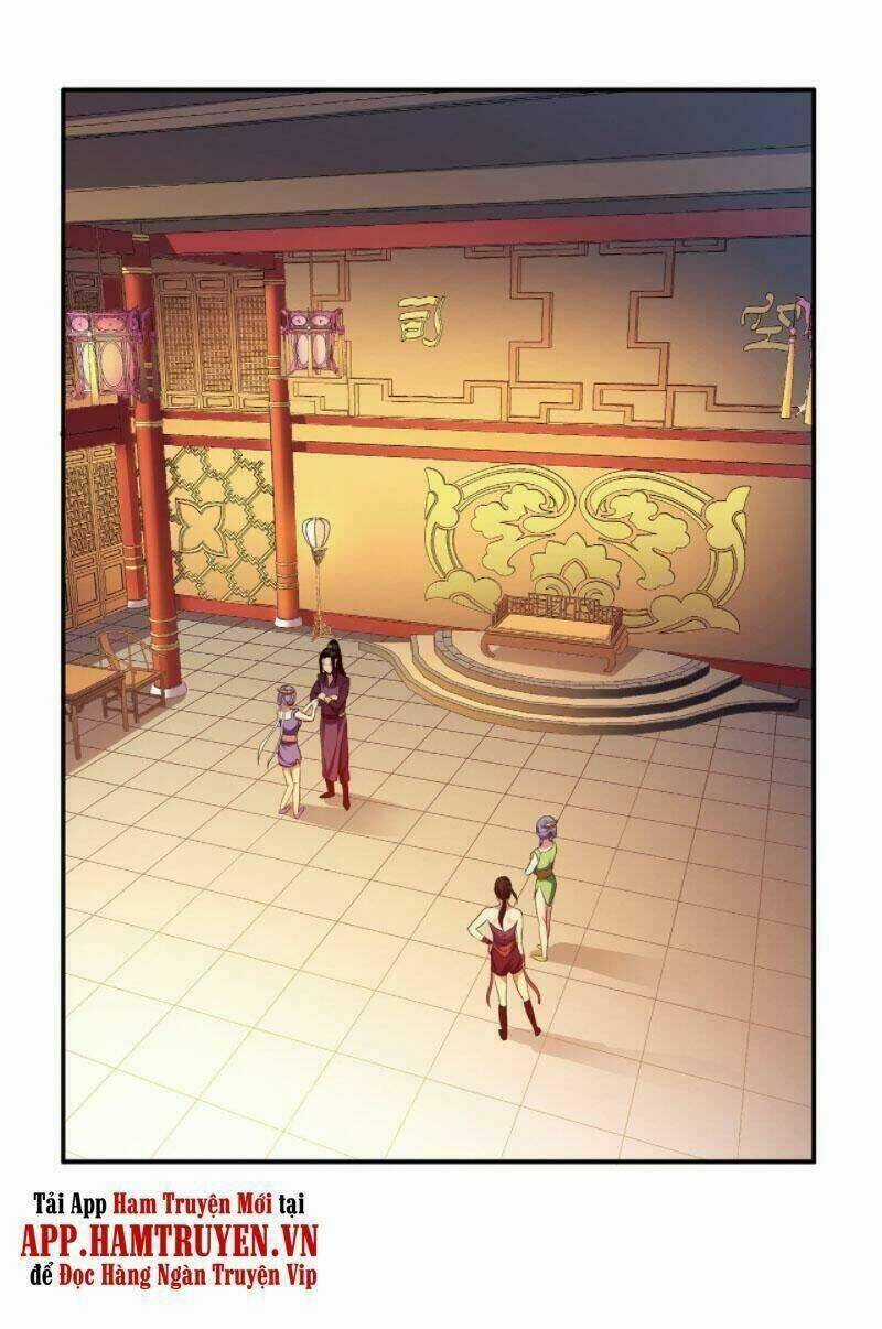 Nam Chủ Và Hậu Cung Đều Dưới Trướng Ta Chapter 10 trang 42