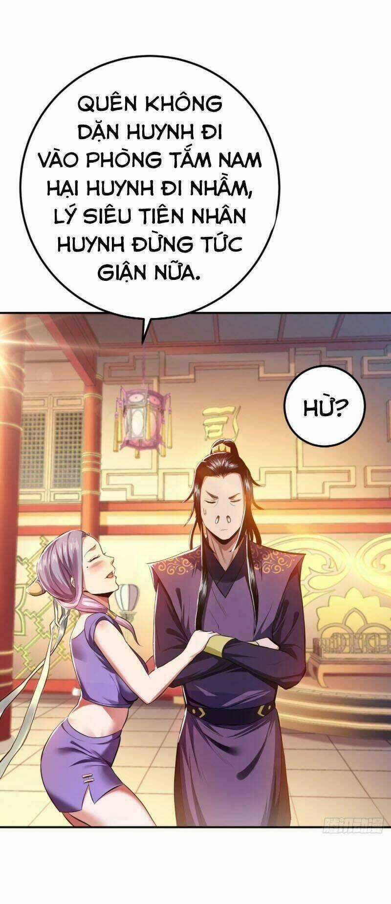 Nam Chủ Và Hậu Cung Đều Dưới Trướng Ta Chapter 10 trang 43