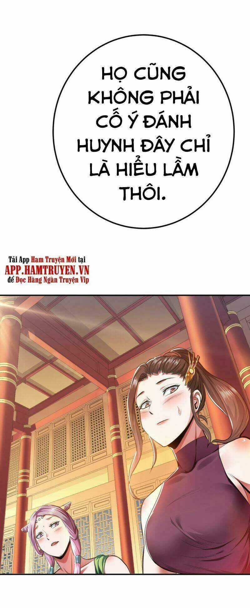 Nam Chủ Và Hậu Cung Đều Dưới Trướng Ta Chapter 10 trang 44