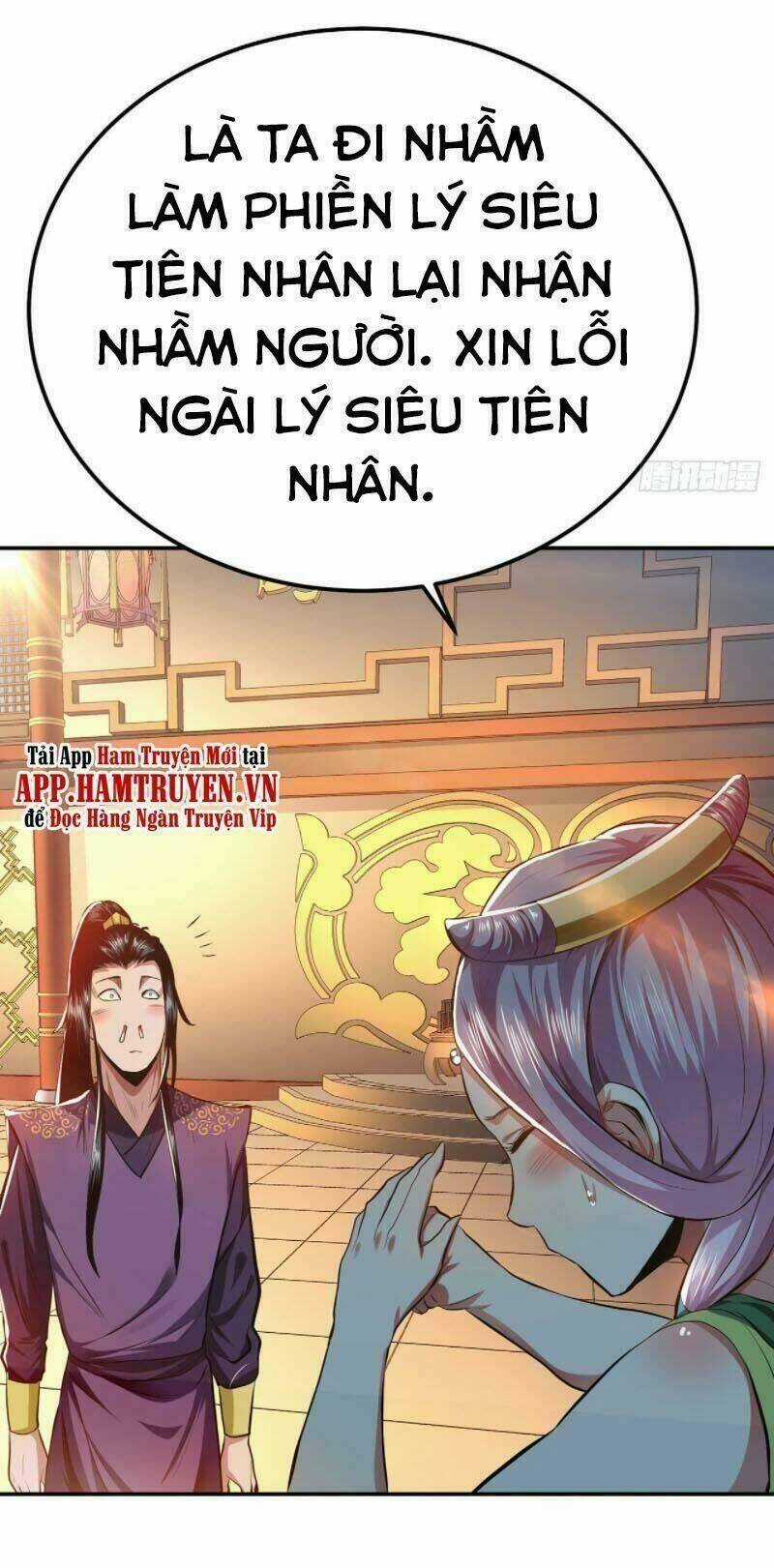 Nam Chủ Và Hậu Cung Đều Dưới Trướng Ta Chapter 10 trang 46
