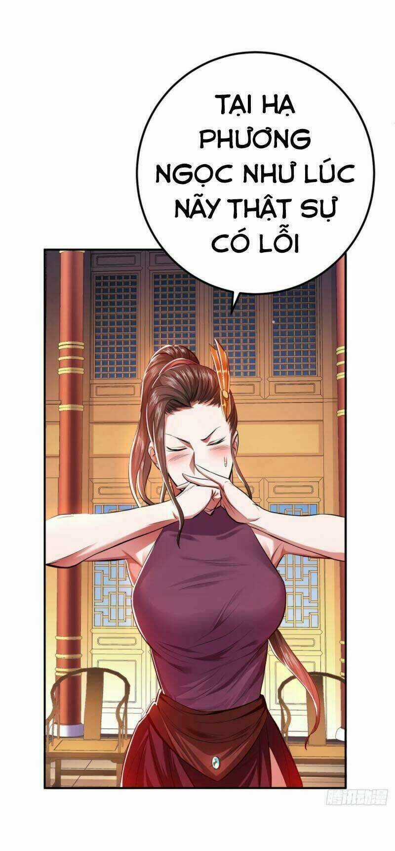 Nam Chủ Và Hậu Cung Đều Dưới Trướng Ta Chapter 10 trang 47
