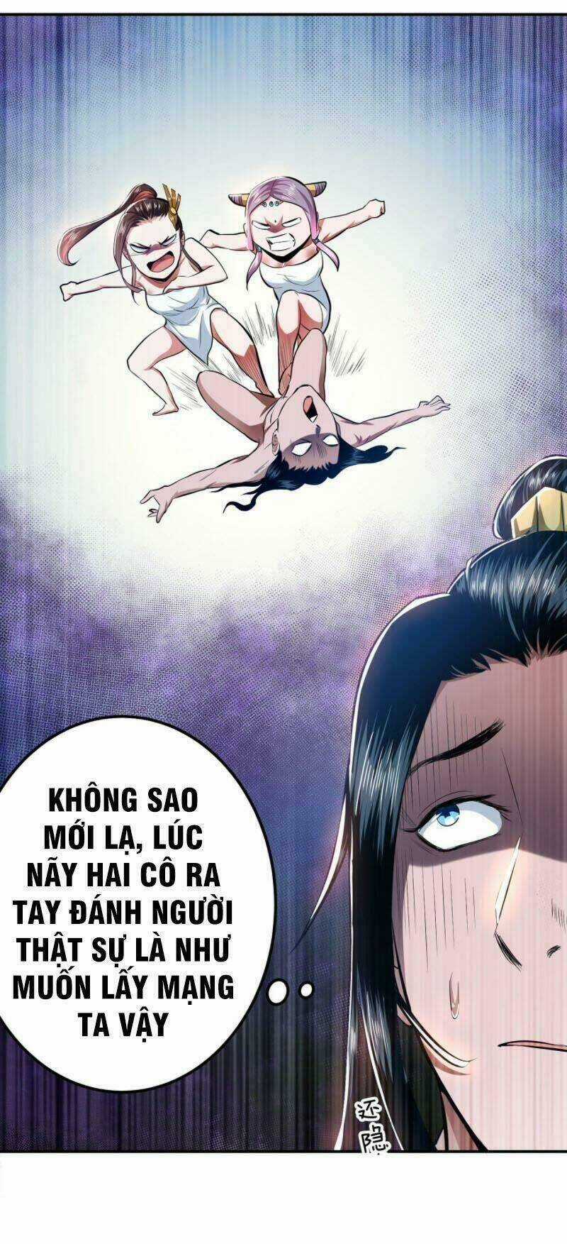 Nam Chủ Và Hậu Cung Đều Dưới Trướng Ta Chapter 10 trang 52