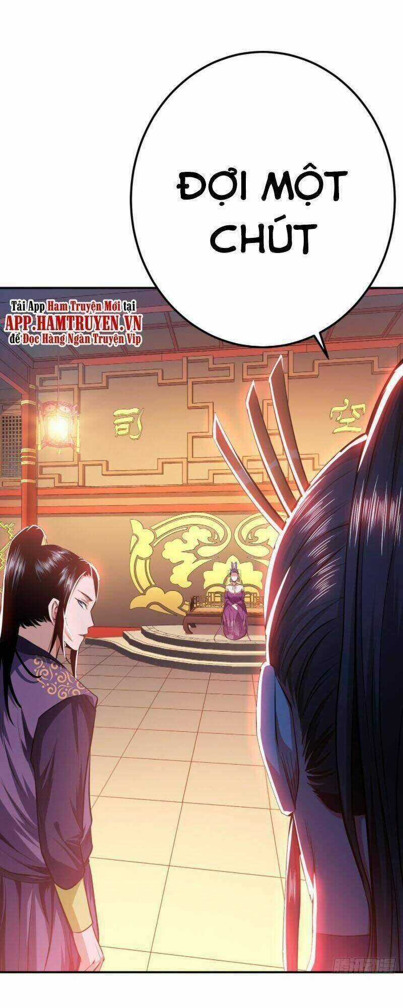 Nam Chủ Và Hậu Cung Đều Dưới Trướng Ta Chapter 11 trang 12