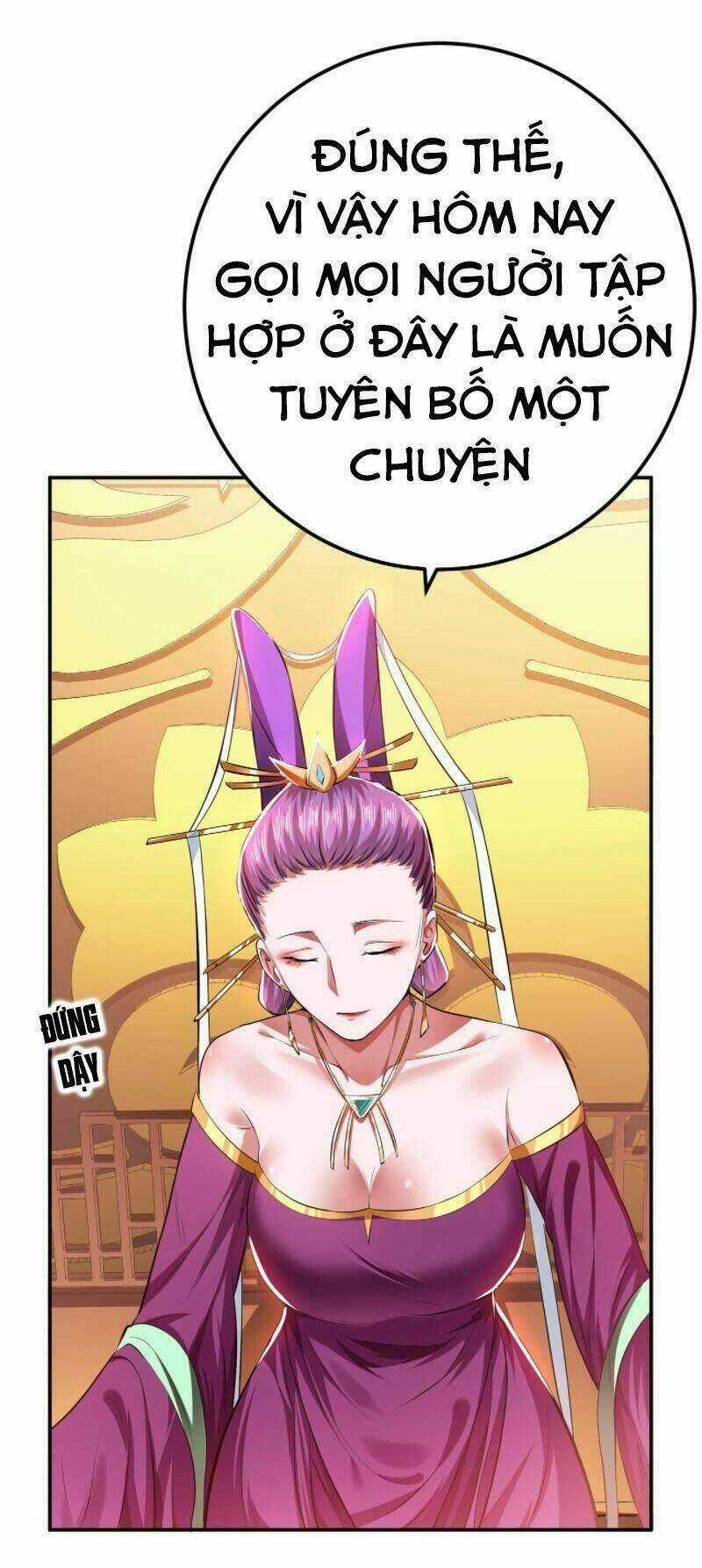 Nam Chủ Và Hậu Cung Đều Dưới Trướng Ta Chapter 11 trang 16