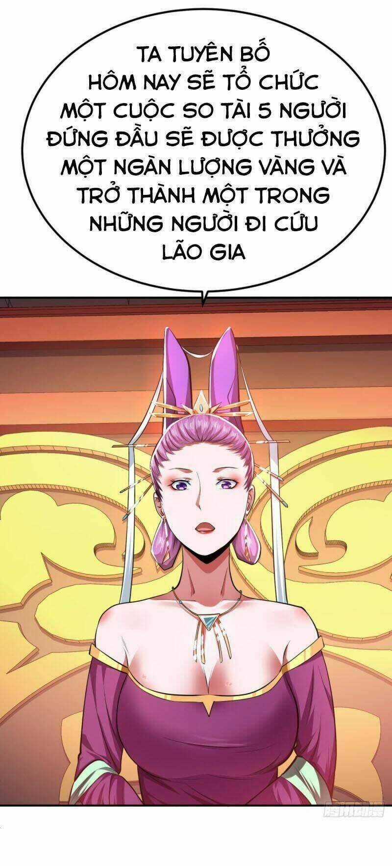 Nam Chủ Và Hậu Cung Đều Dưới Trướng Ta Chapter 11 trang 18