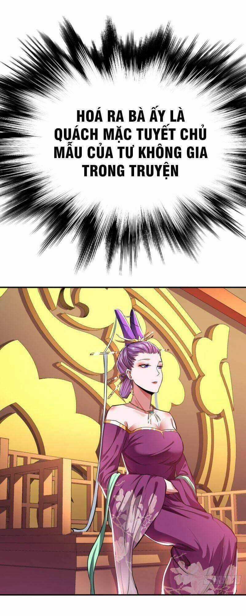 Nam Chủ Và Hậu Cung Đều Dưới Trướng Ta Chapter 11 trang 2