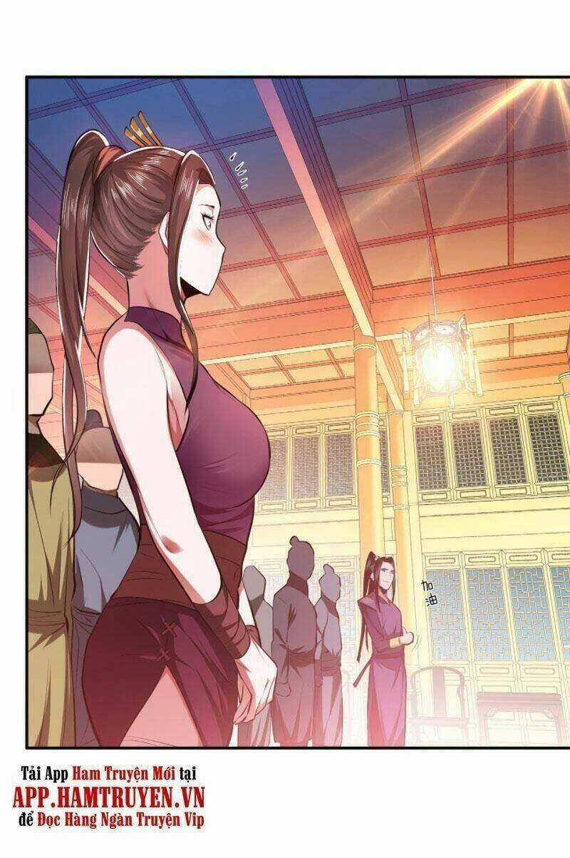 Nam Chủ Và Hậu Cung Đều Dưới Trướng Ta Chapter 11 trang 21