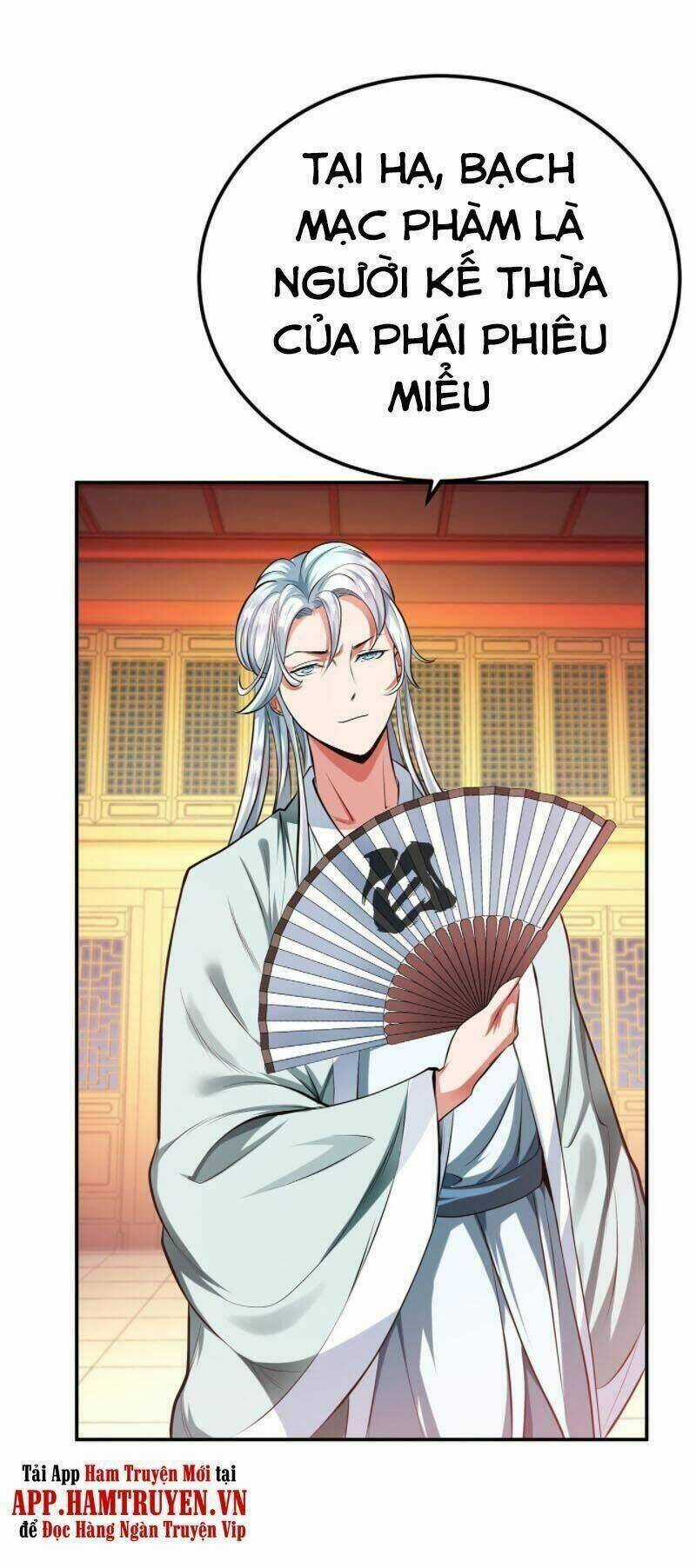 Nam Chủ Và Hậu Cung Đều Dưới Trướng Ta Chapter 11 trang 25