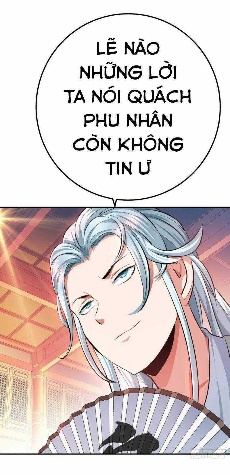 Nam Chủ Và Hậu Cung Đều Dưới Trướng Ta Chapter 11 trang 28