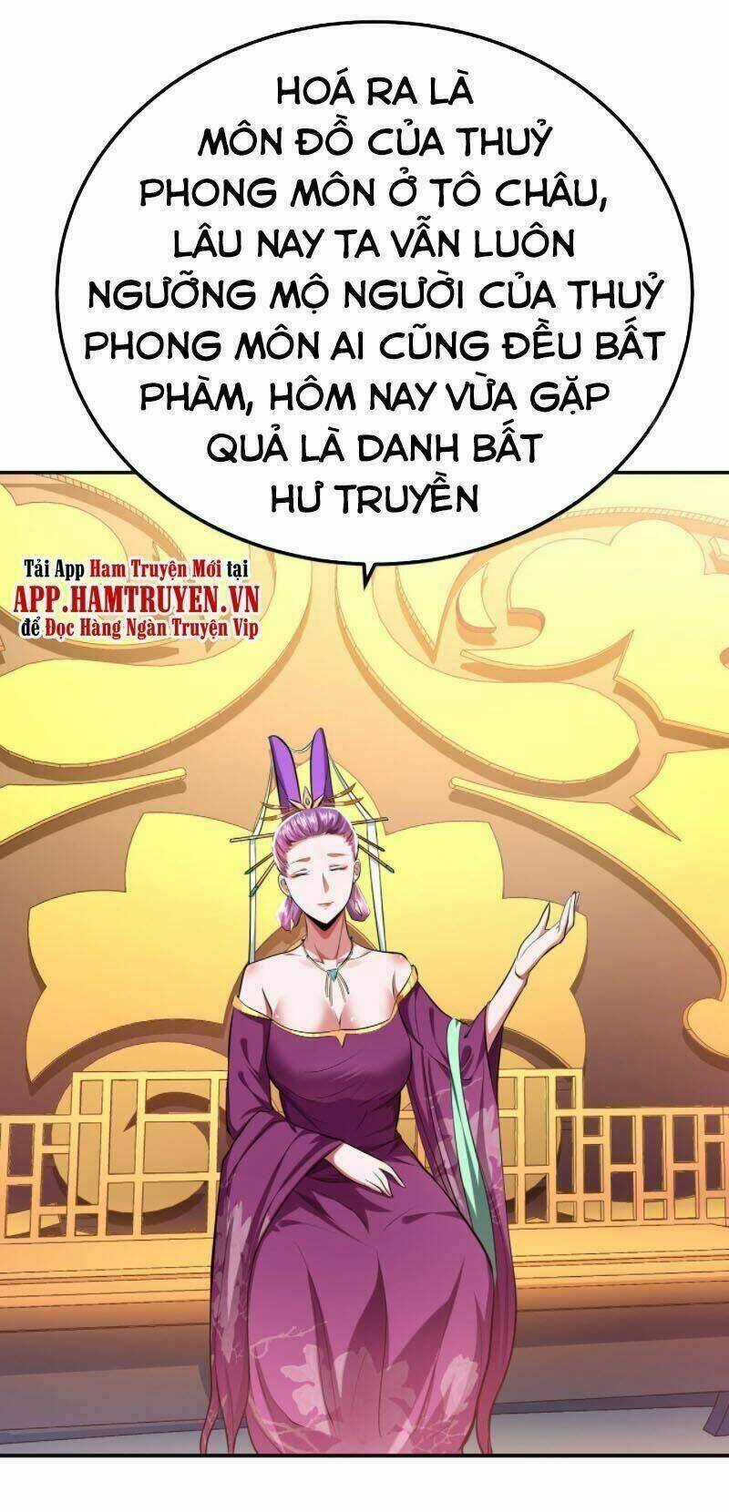 Nam Chủ Và Hậu Cung Đều Dưới Trướng Ta Chapter 11 trang 29