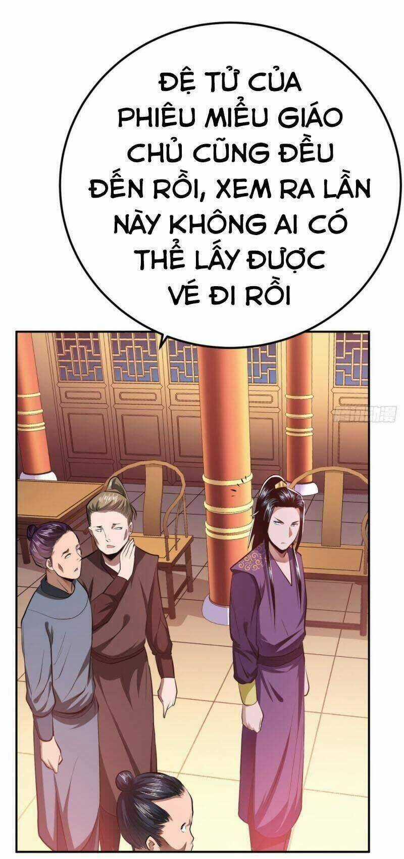 Nam Chủ Và Hậu Cung Đều Dưới Trướng Ta Chapter 11 trang 30