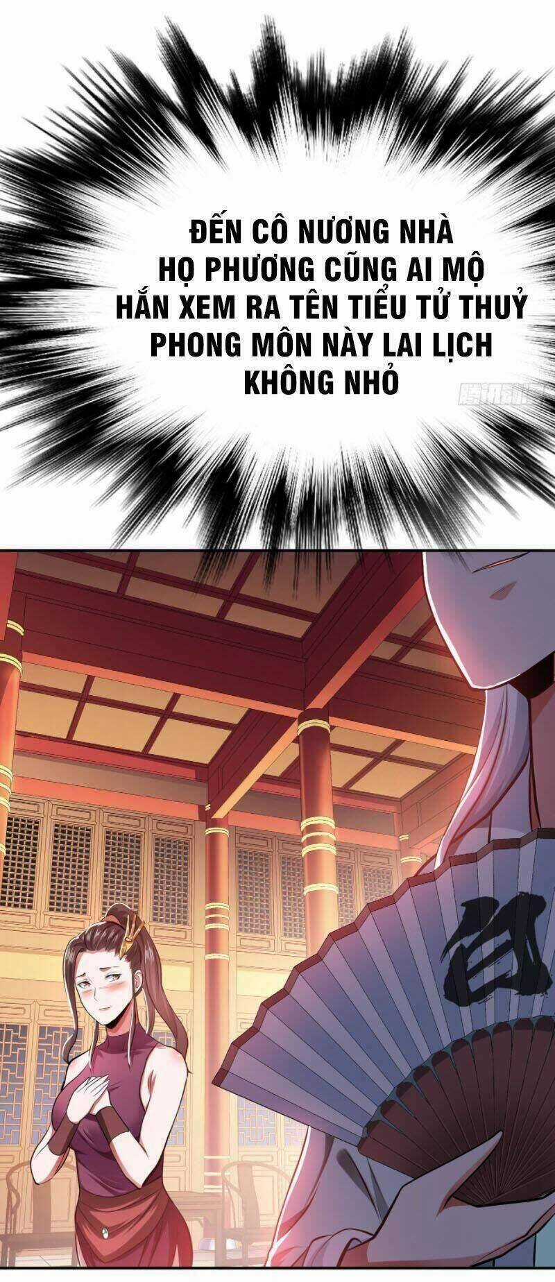 Nam Chủ Và Hậu Cung Đều Dưới Trướng Ta Chapter 11 trang 33