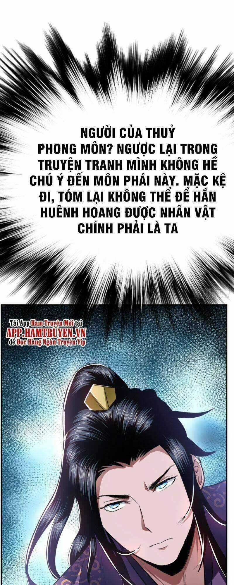 Nam Chủ Và Hậu Cung Đều Dưới Trướng Ta Chapter 11 trang 34