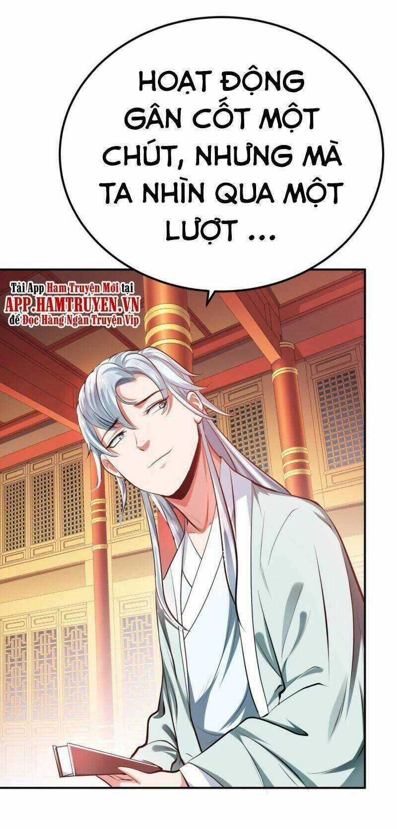 Nam Chủ Và Hậu Cung Đều Dưới Trướng Ta Chapter 11 trang 39