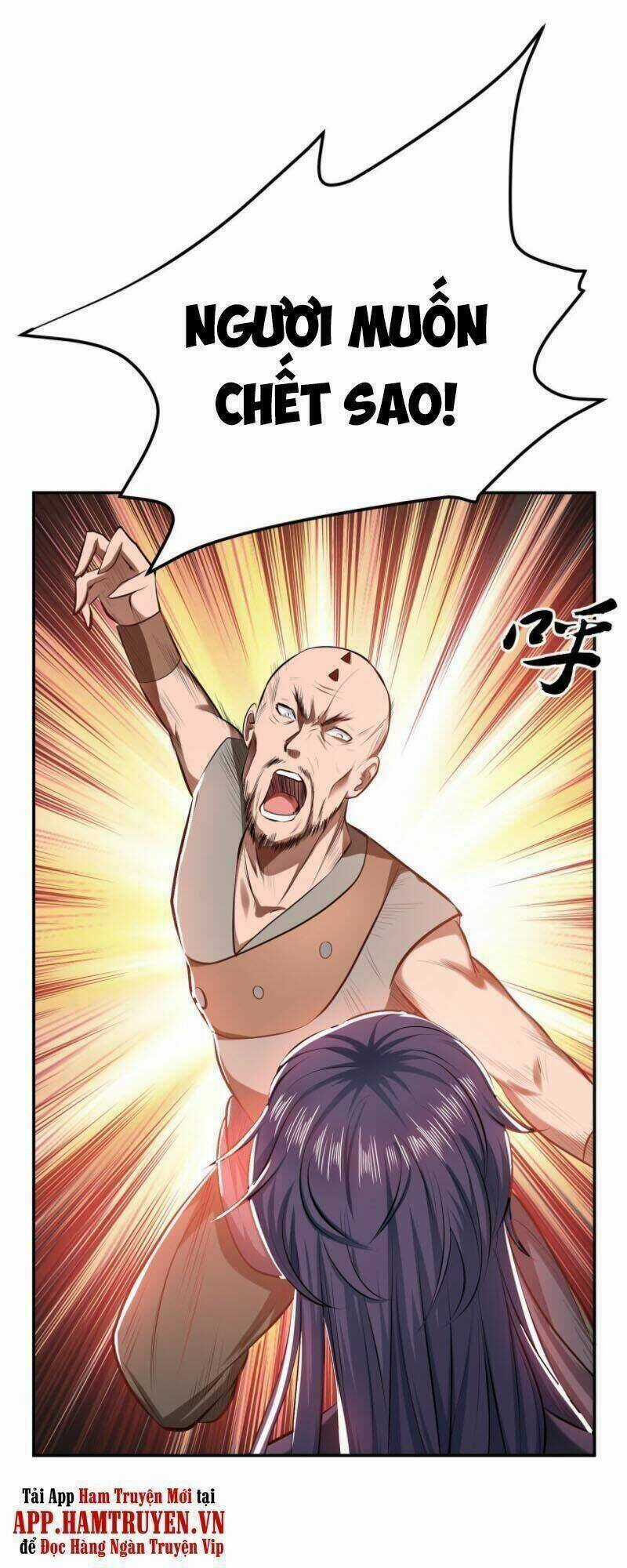 Nam Chủ Và Hậu Cung Đều Dưới Trướng Ta Chapter 11 trang 45