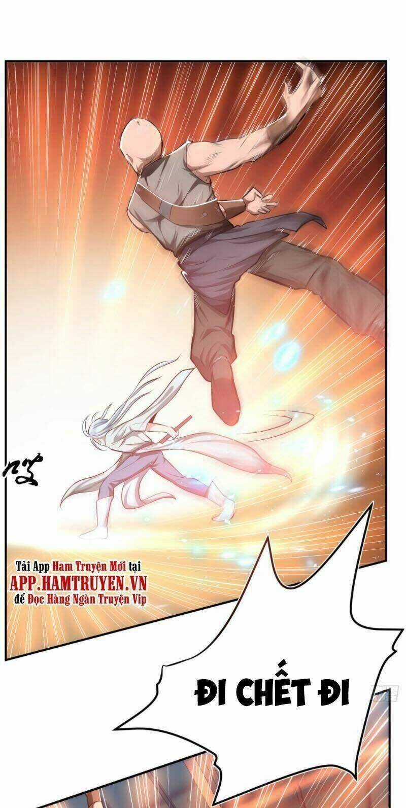 Nam Chủ Và Hậu Cung Đều Dưới Trướng Ta Chapter 11 trang 48