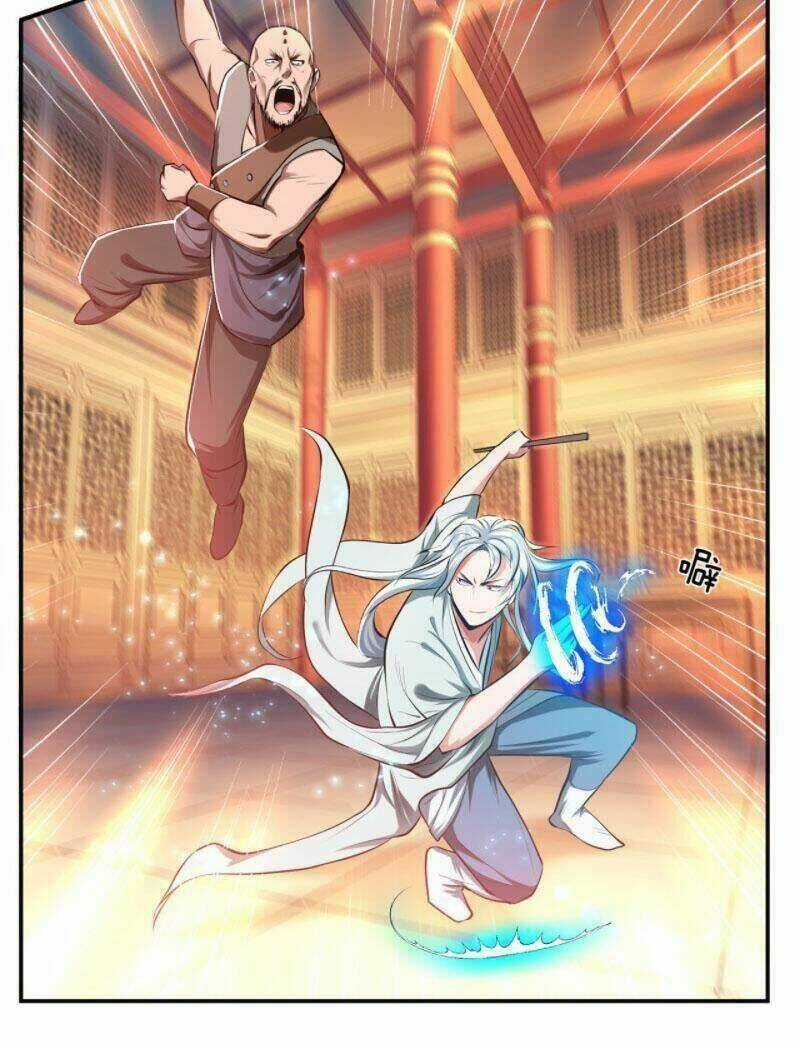 Nam Chủ Và Hậu Cung Đều Dưới Trướng Ta Chapter 11 trang 49