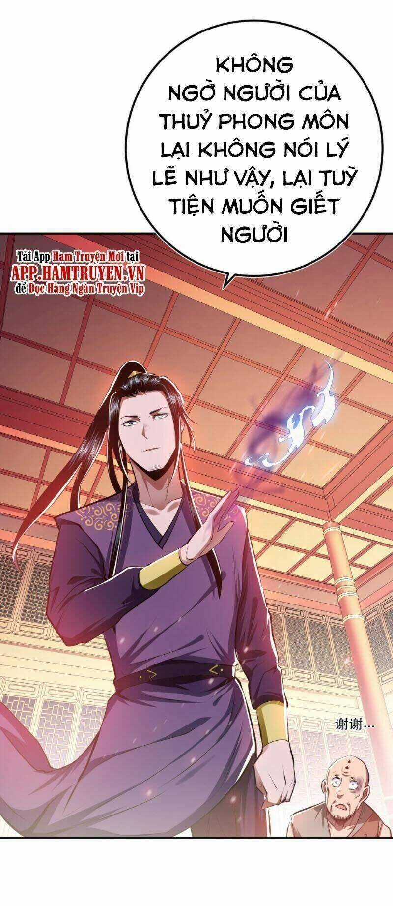 Nam Chủ Và Hậu Cung Đều Dưới Trướng Ta Chapter 11 trang 68