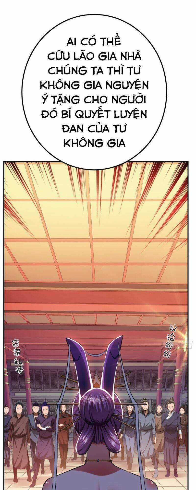 Nam Chủ Và Hậu Cung Đều Dưới Trướng Ta Chapter 11 trang 7