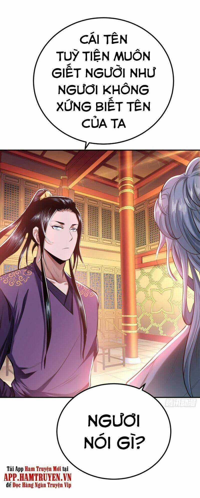 Nam Chủ Và Hậu Cung Đều Dưới Trướng Ta Chapter 11 trang 70