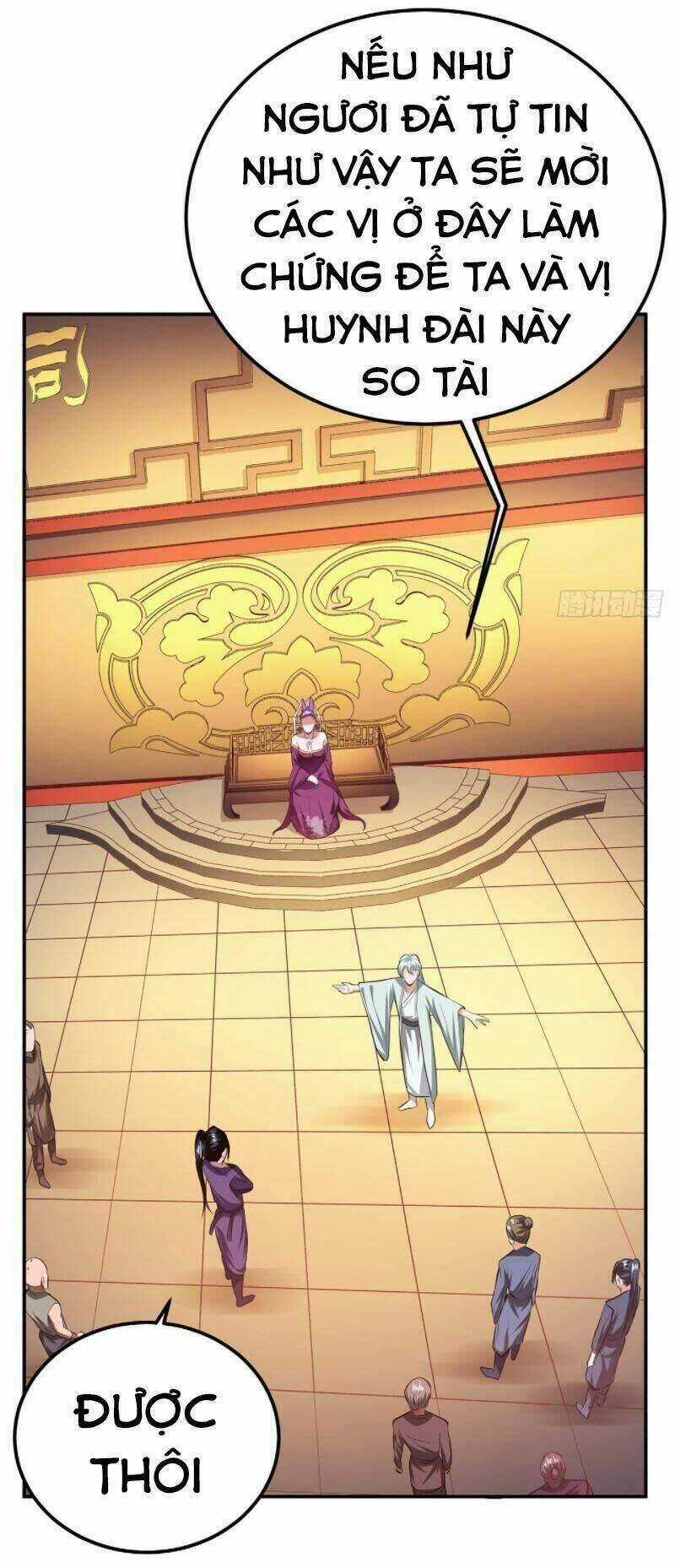 Nam Chủ Và Hậu Cung Đều Dưới Trướng Ta Chapter 11 trang 71