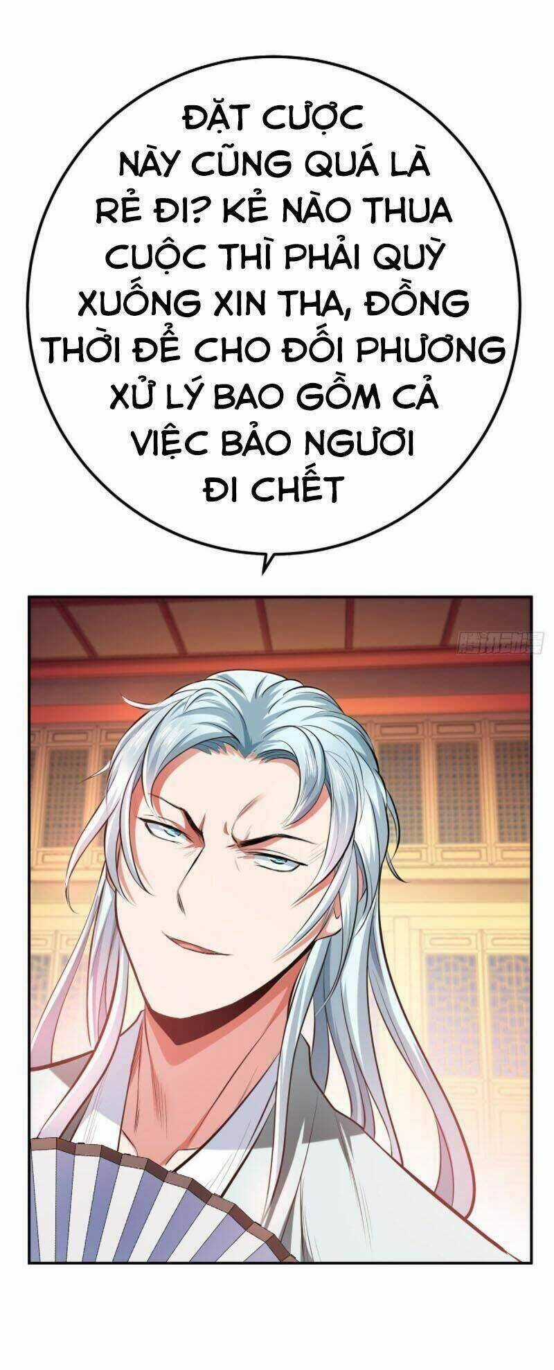 Nam Chủ Và Hậu Cung Đều Dưới Trướng Ta Chapter 11 trang 73