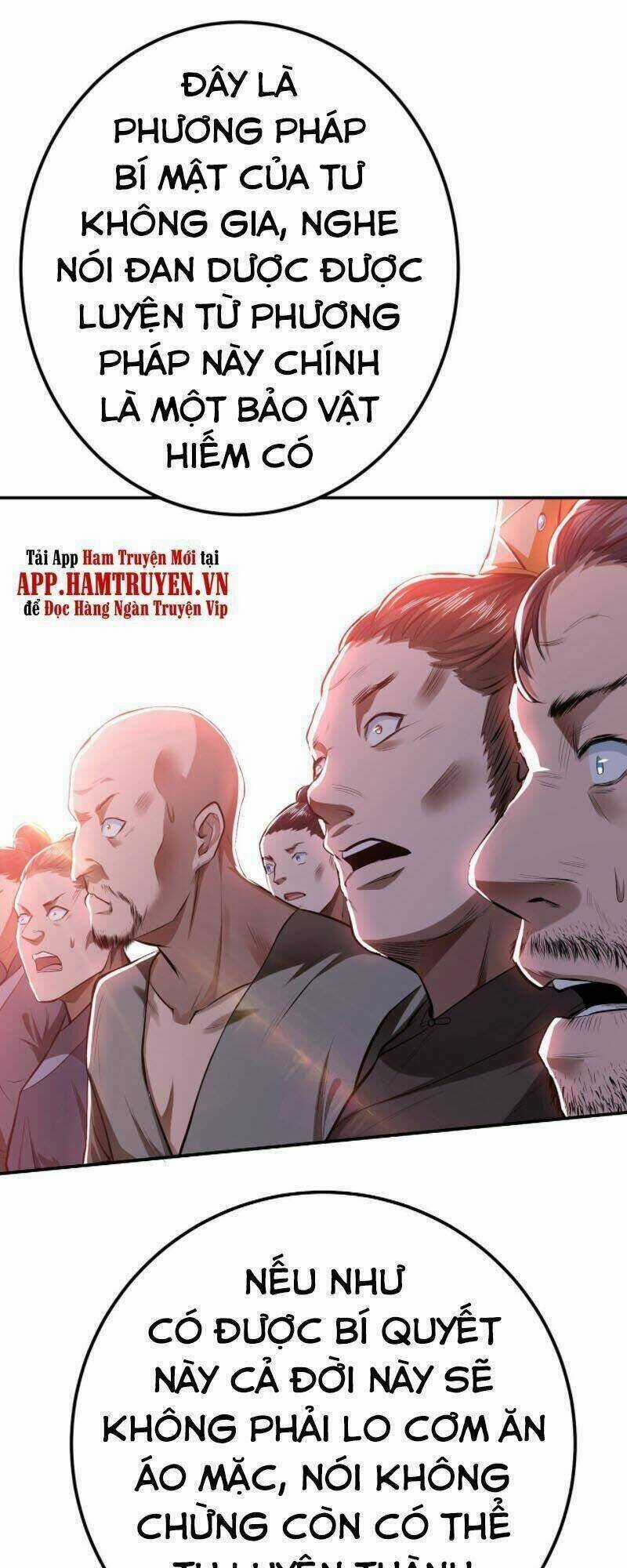 Nam Chủ Và Hậu Cung Đều Dưới Trướng Ta Chapter 11 trang 9