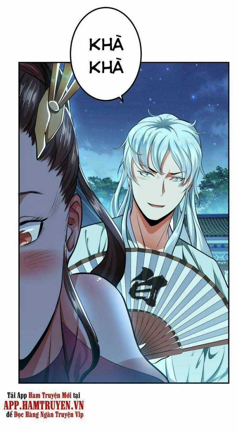 Nam Chủ Và Hậu Cung Đều Dưới Trướng Ta Chapter 12 trang 11